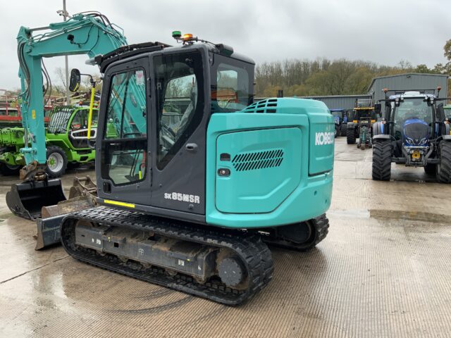 Kobelco SK85 MSR-7 Digger (ST24873)