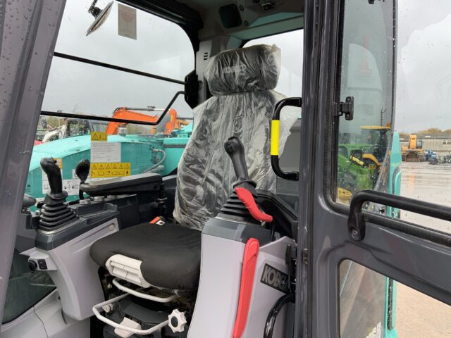 Kobelco SK85 MSR-7 Digger (ST24873)