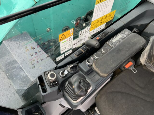 Kobelco SK85 MSR-7 Digger (ST24873)