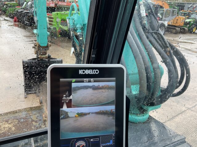 Kobelco SK85 MSR-7 Digger (ST24873)