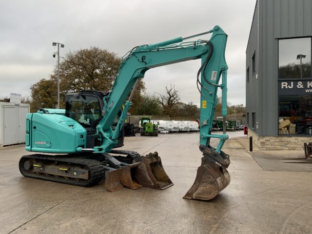 Kobelco SK85 MSR-7 Digger (ST24874)