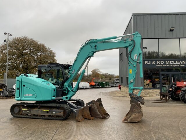 Kobelco SK85 MSR-7 Digger (ST24874)