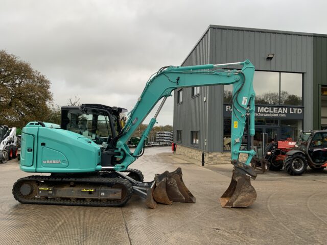 Kobelco SK85 MSR-7 Digger (ST24874)