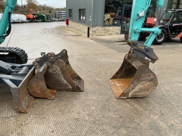 Kobelco SK85 MSR-7 Digger (ST24874)