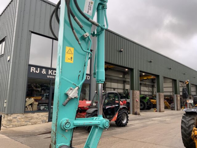 Kobelco SK85 MSR-7 Digger (ST24874)