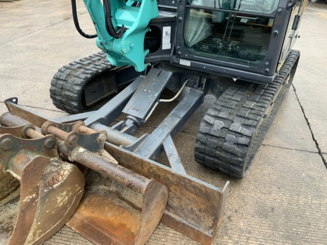 Kobelco SK85 MSR-7 Digger (ST24874)