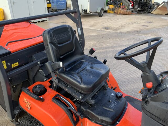 Kubota G23-II Mower (ST25183)
