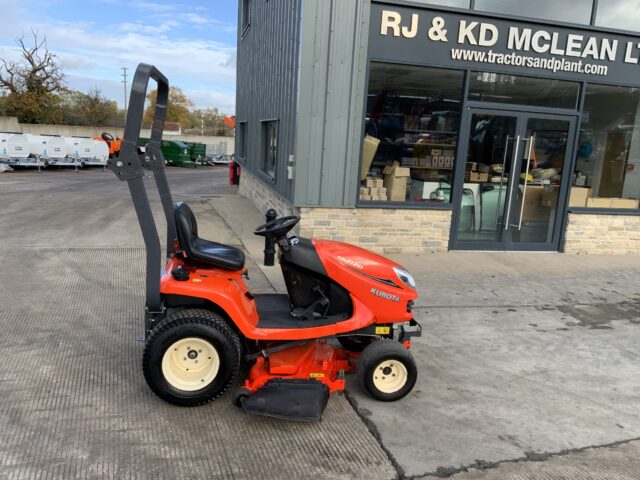 Kubota Gr2120 Mower (ST24951)