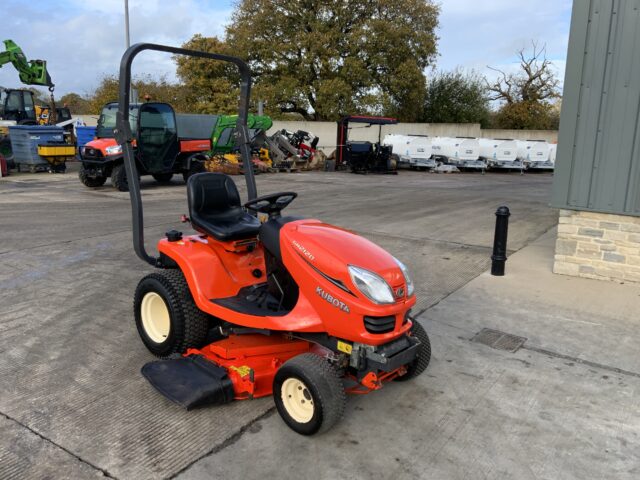 Kubota Gr2120 Mower (ST24951)