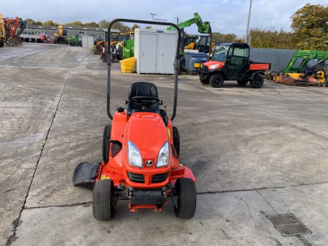 Kubota Gr2120 Mower (ST24951)