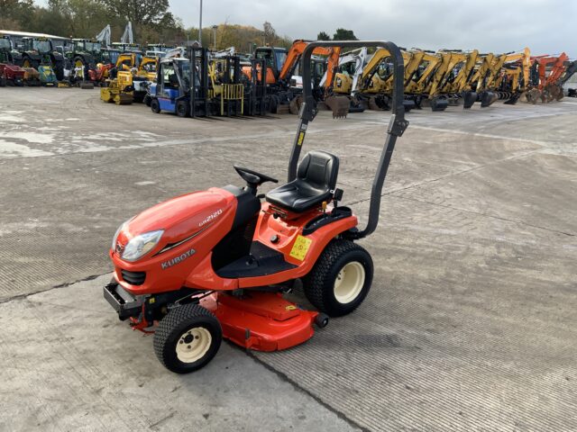 Kubota Gr2120 Mower (ST24951)