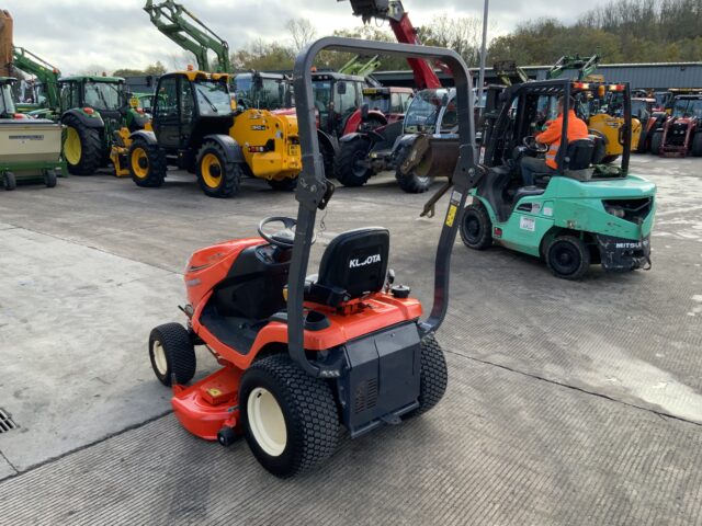 Kubota Gr2120 Mower (ST24951)