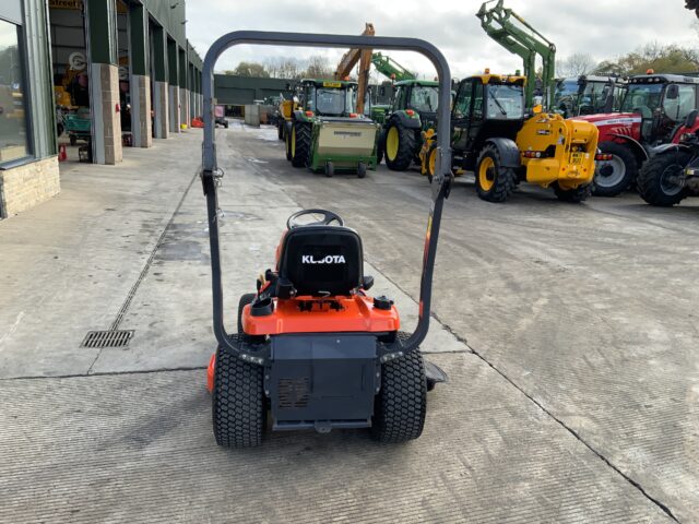Kubota Gr2120 Mower (ST24951)