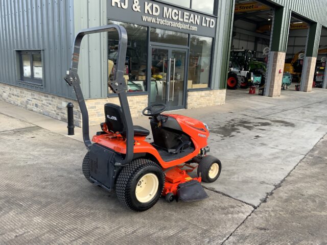 Kubota Gr2120 Mower (ST24951)