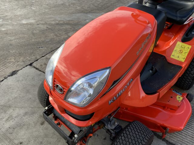 Kubota Gr2120 Mower (ST24951)