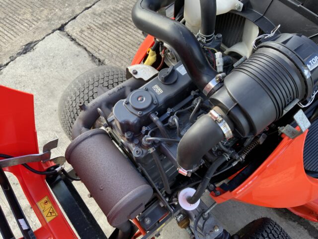 Kubota Gr2120 Mower (ST24951)