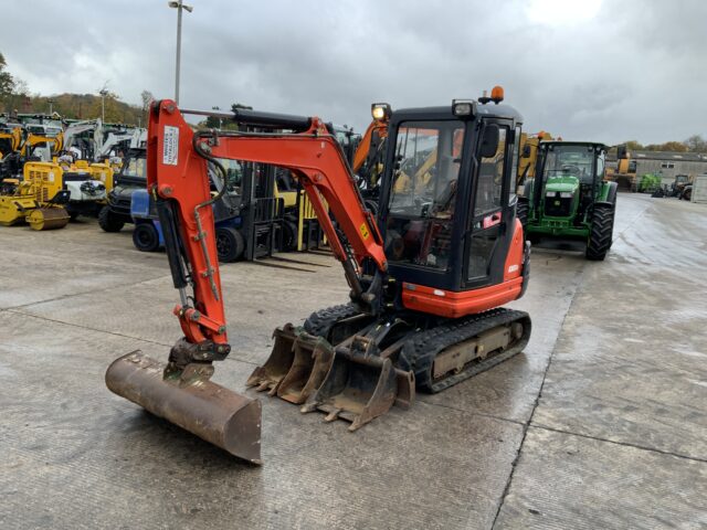 Kubota KX61-3 Digger (ST25003)