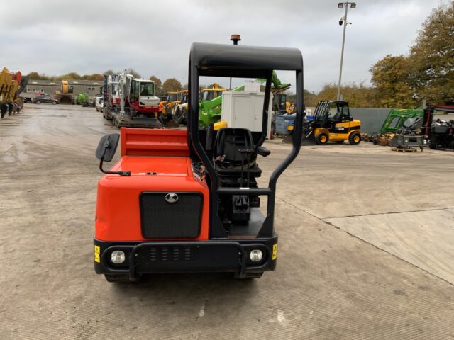 Kubota KC250 Tracked Dumper (ST25001)