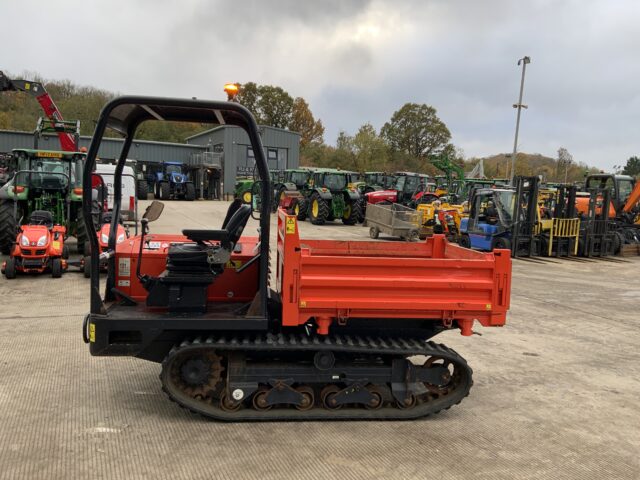 Kubota KC250 Tracked Dumper (ST25001)