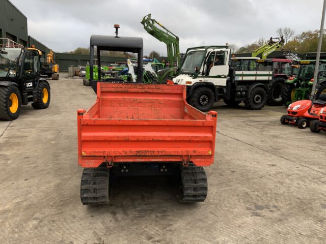 Kubota KC250 Tracked Dumper (ST25001)