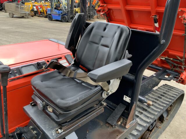 Kubota KC250 Tracked Dumper (ST25001)