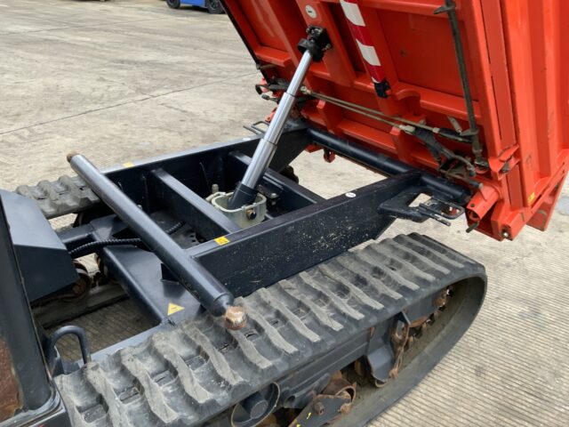 Kubota KC250 Tracked Dumper (ST25001)