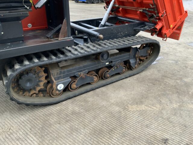 Kubota KC250 Tracked Dumper (ST25001)