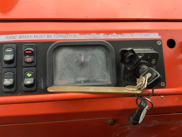 Kubota KC250 Tracked Dumper (ST25001)