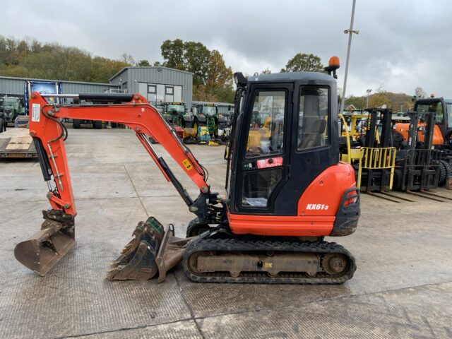 Kubota KX61-3 Digger (ST25003)