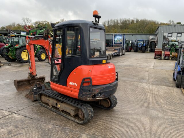 Kubota KX61-3 Digger (ST25003)