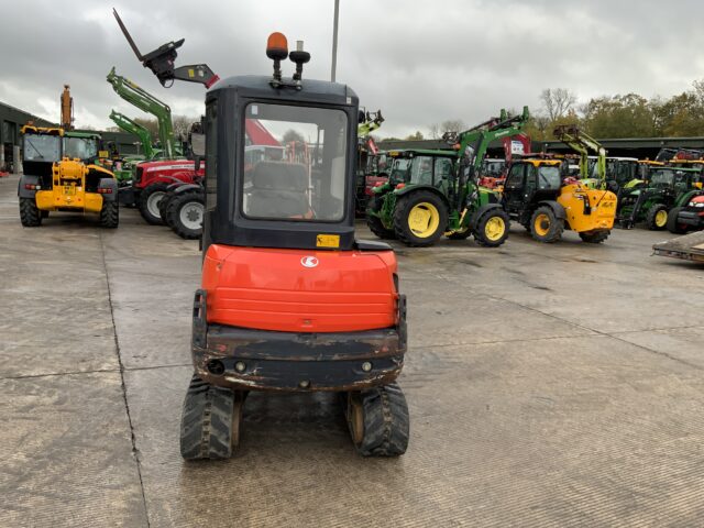 Kubota KX61-3 Digger (ST25003)