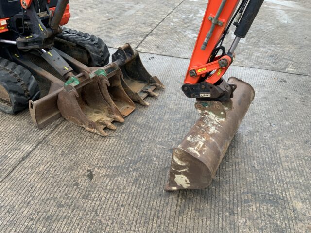 Kubota KX61-3 Digger (ST25003)