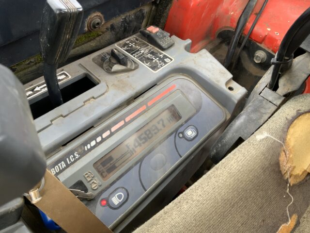 Kubota KX61-3 Digger (ST25003)