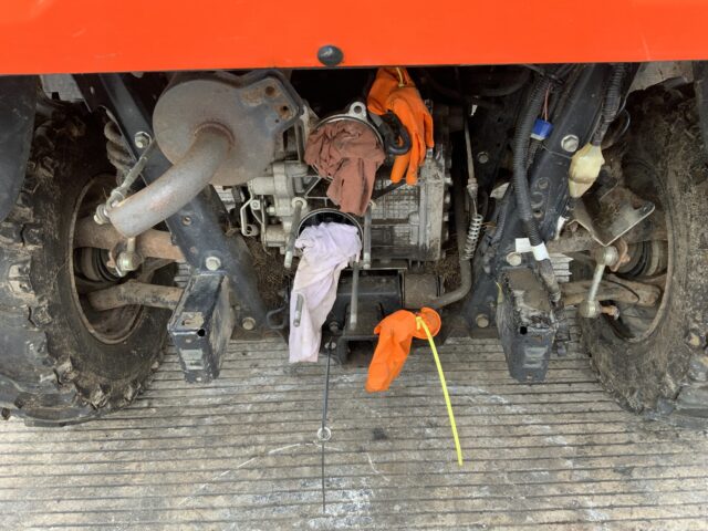 Kubota RTV X900 ATV (ST24642)