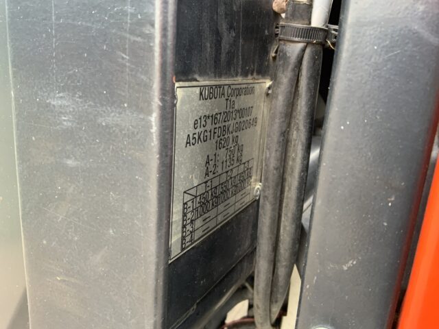 Kubota RTV X900 ATV (ST24642)