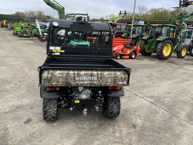 Kubota RTV X900 Camo (ST24741)