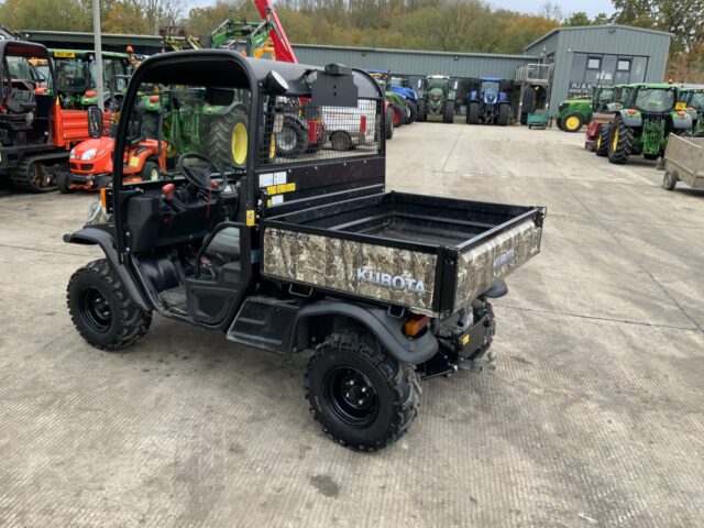 Kubota RTV X900 Camo (ST24741)