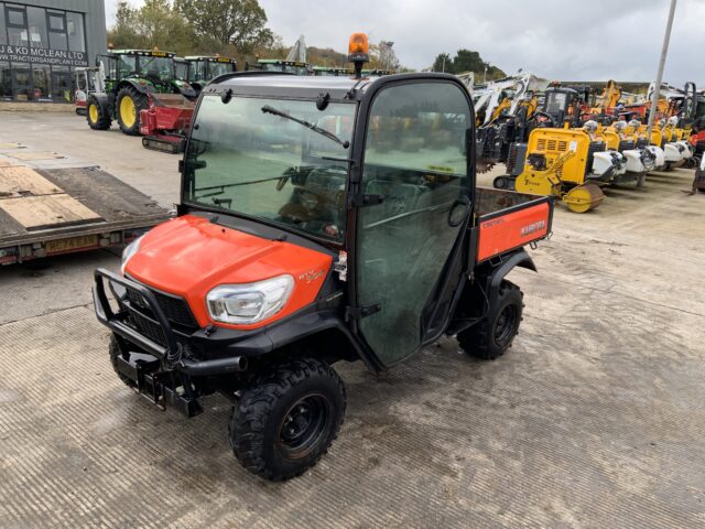 Kubota RTV X900 ATV