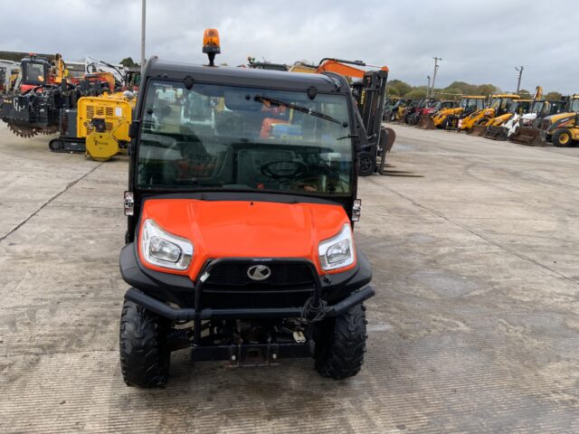 Kubota RTV X900 ATV
