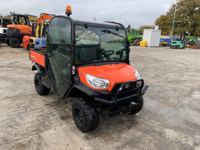 Kubota RTV X900 ATV