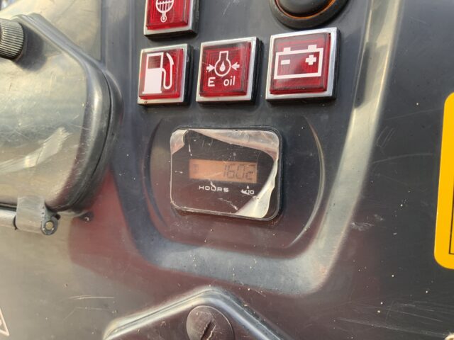 Kubota U10-5 Micro Digger