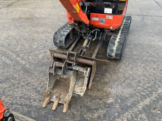 Kubota U17-3 Digger (ST24982)