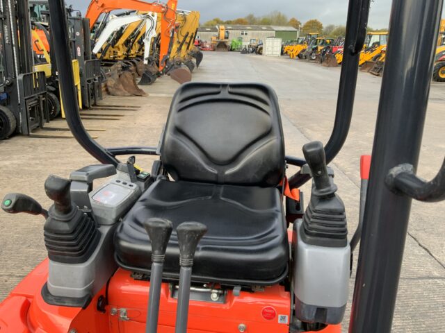 Kubota U17-3 Digger (ST24982)