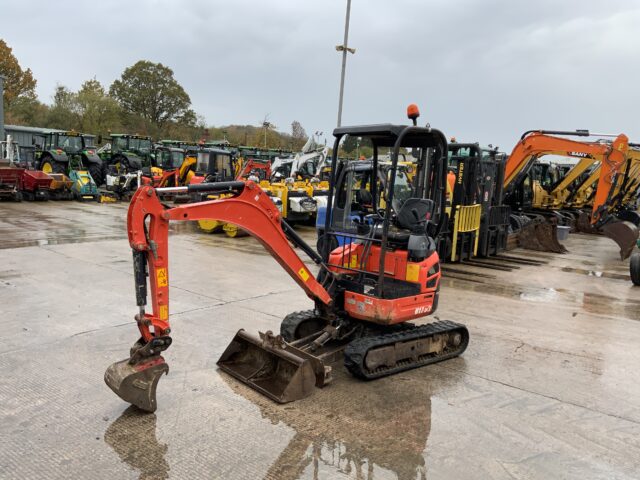Kubota U17-3 Digger (ST25002)