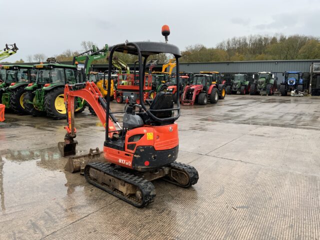Kubota U17-3 Digger (ST25002)