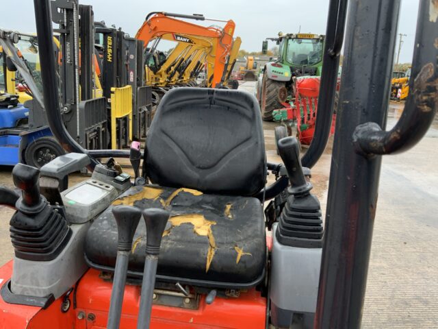 Kubota U17-3 Digger (ST25002)