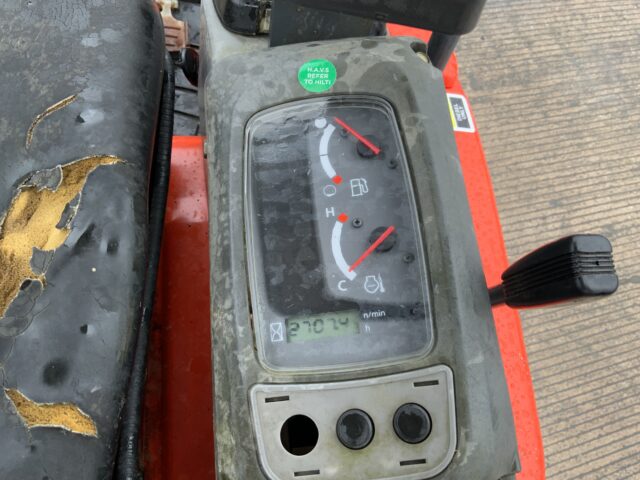 Kubota U17-3 Digger (ST25002)