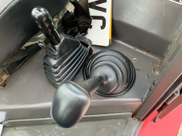 Manitou M30-4 Rough Terrain Fork lift (ST24957)