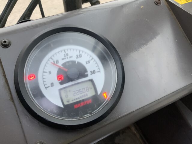 Manitou M30-4 Rough Terrain Fork lift (ST24957)