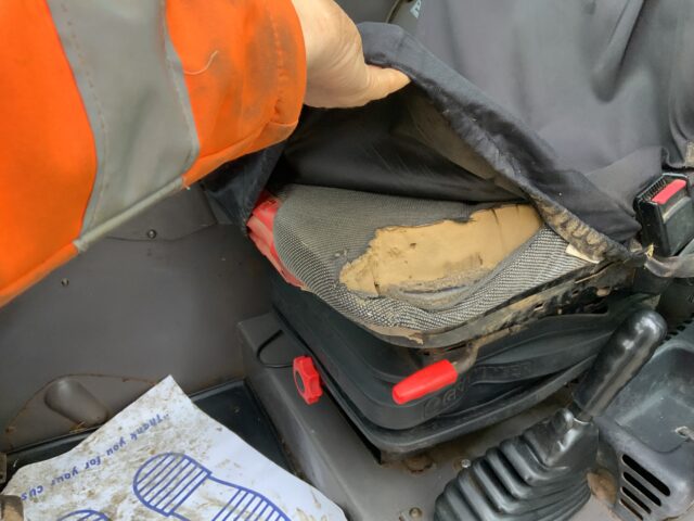 Manitou MLT 627 Turbo Compact Telehandler (ST24744)